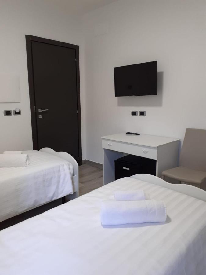 Giosam Bed & Breakfast Di Raimondo Isabelle Pozzilli Buitenkant foto