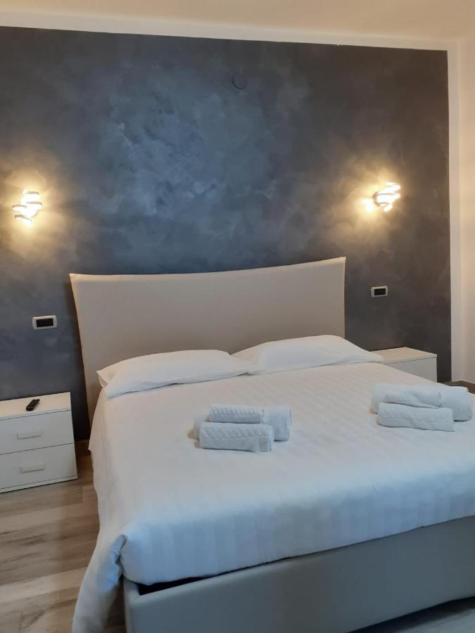 Giosam Bed & Breakfast Di Raimondo Isabelle Pozzilli Buitenkant foto
