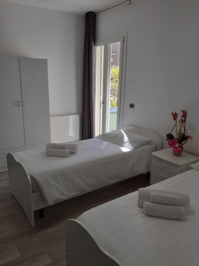 Giosam Bed & Breakfast Di Raimondo Isabelle Pozzilli Buitenkant foto