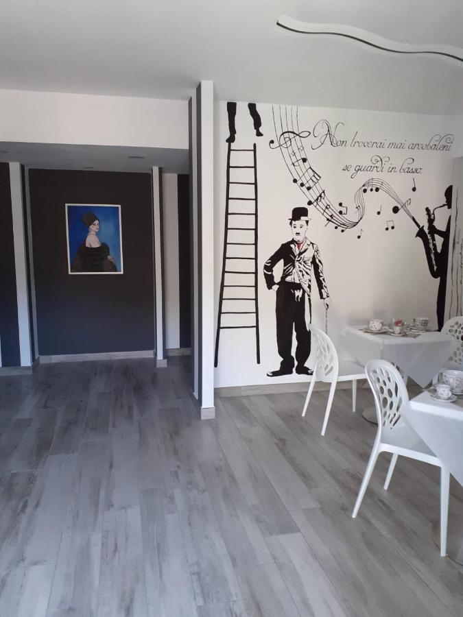 Giosam Bed & Breakfast Di Raimondo Isabelle Pozzilli Buitenkant foto