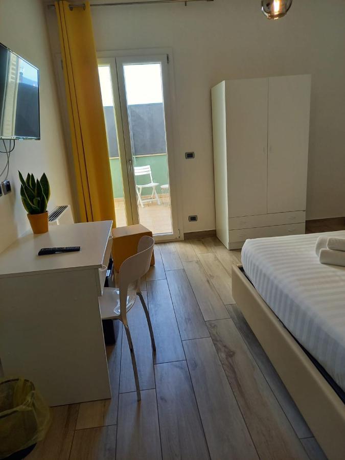 Giosam Bed & Breakfast Di Raimondo Isabelle Pozzilli Buitenkant foto